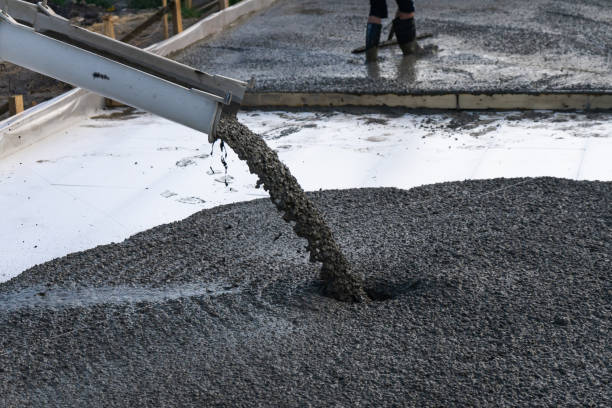 Best Concrete Pool Decks in Lee Acres, NM