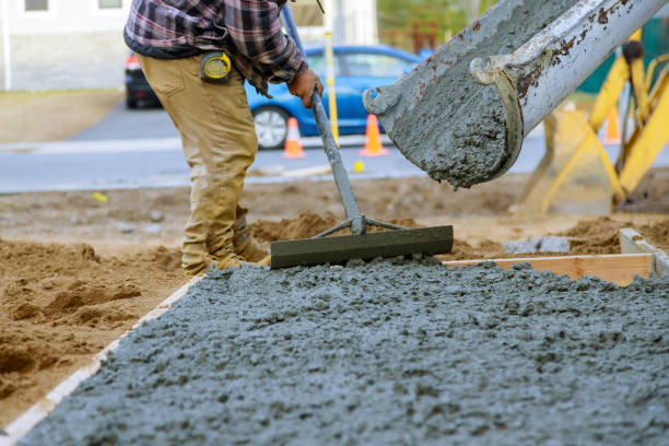 Best Concrete Slab Construction in Lee Acres, NM